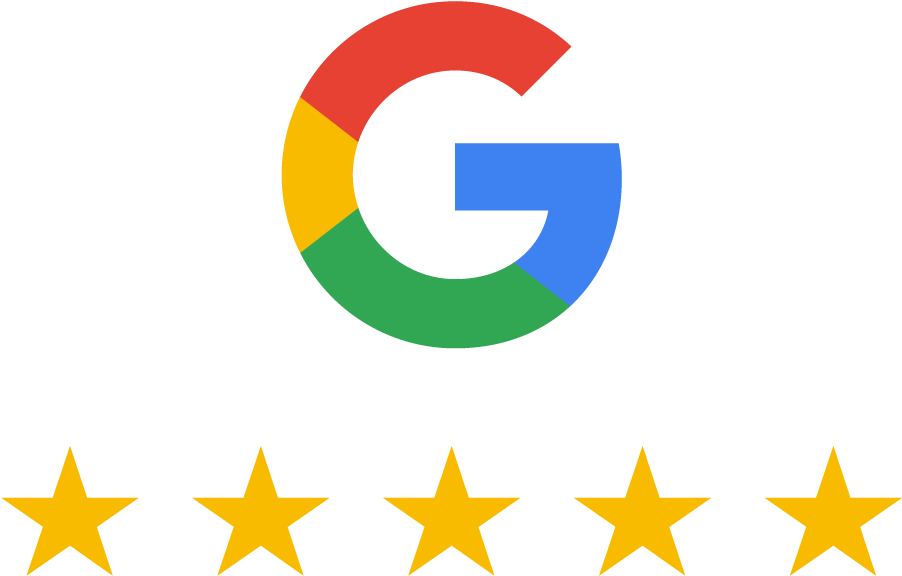 5 star Google reviewed business